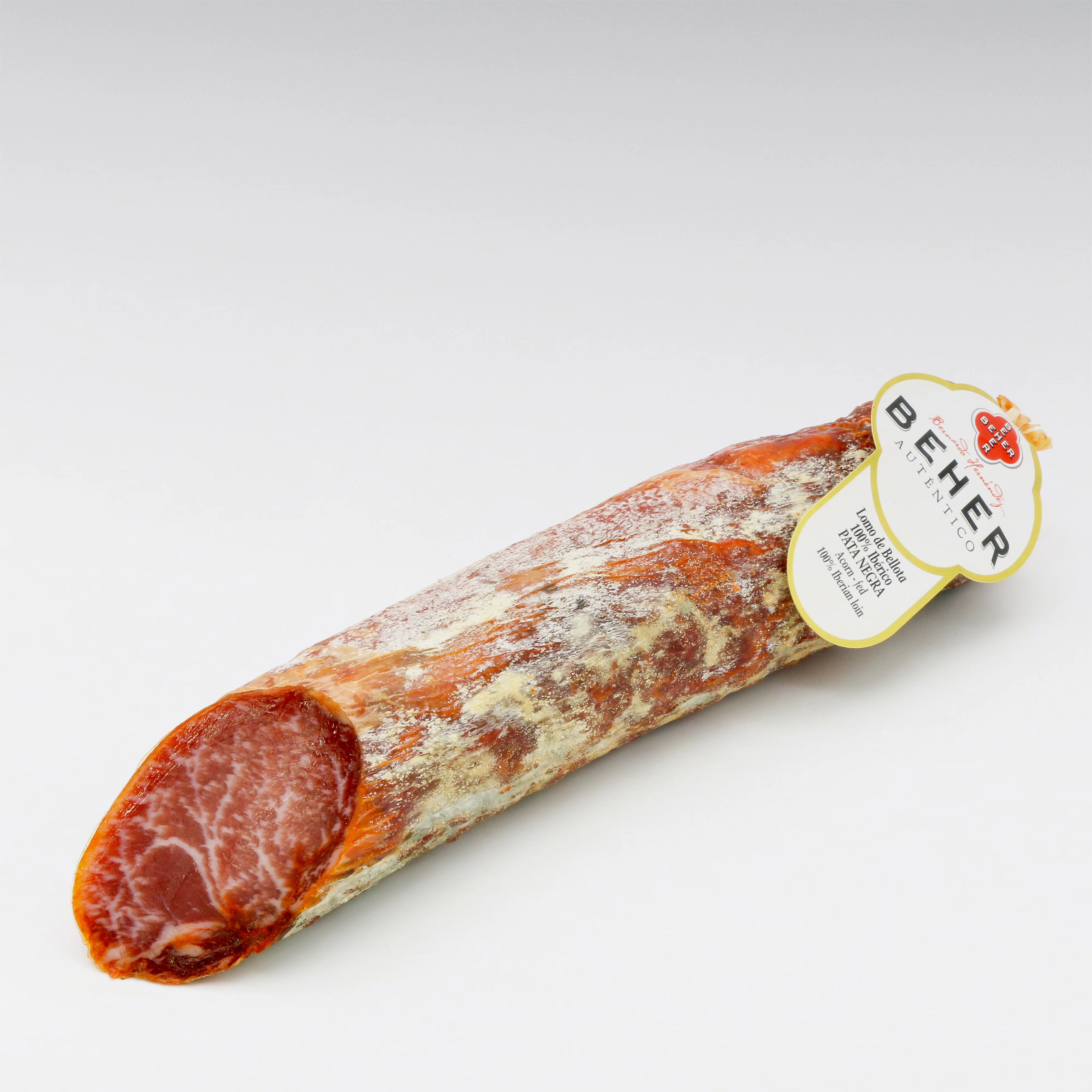 Gourmet Combo: 100% Ibérico Salchichón + 100% Ibérico Chorizo + 100% Ibérico Lomo - Image 3
